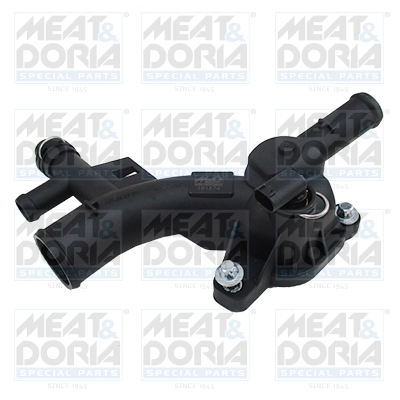 Thermostat, coolant